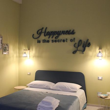 Happynesshouse_Locazione Turistica Daire Trani Dış mekan fotoğraf