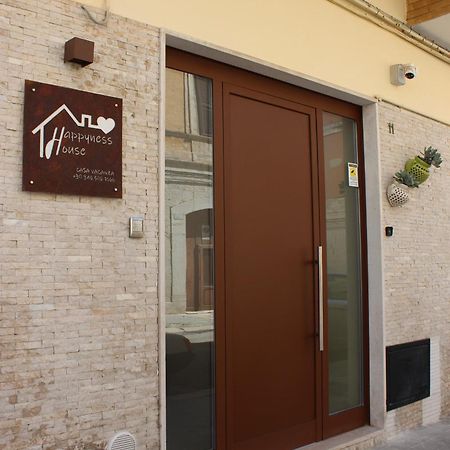 Happynesshouse_Locazione Turistica Daire Trani Dış mekan fotoğraf