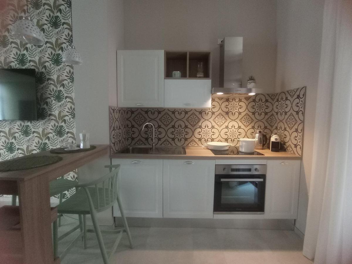 Happynesshouse_Locazione Turistica Daire Trani Dış mekan fotoğraf