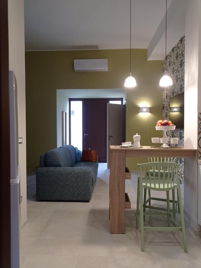 Happynesshouse_Locazione Turistica Daire Trani Dış mekan fotoğraf