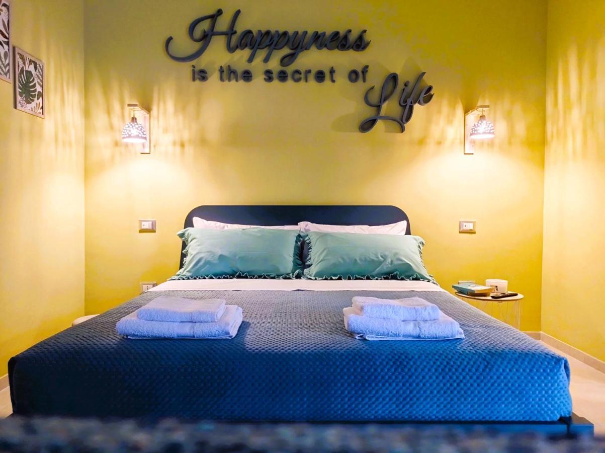 Happynesshouse_Locazione Turistica Daire Trani Dış mekan fotoğraf