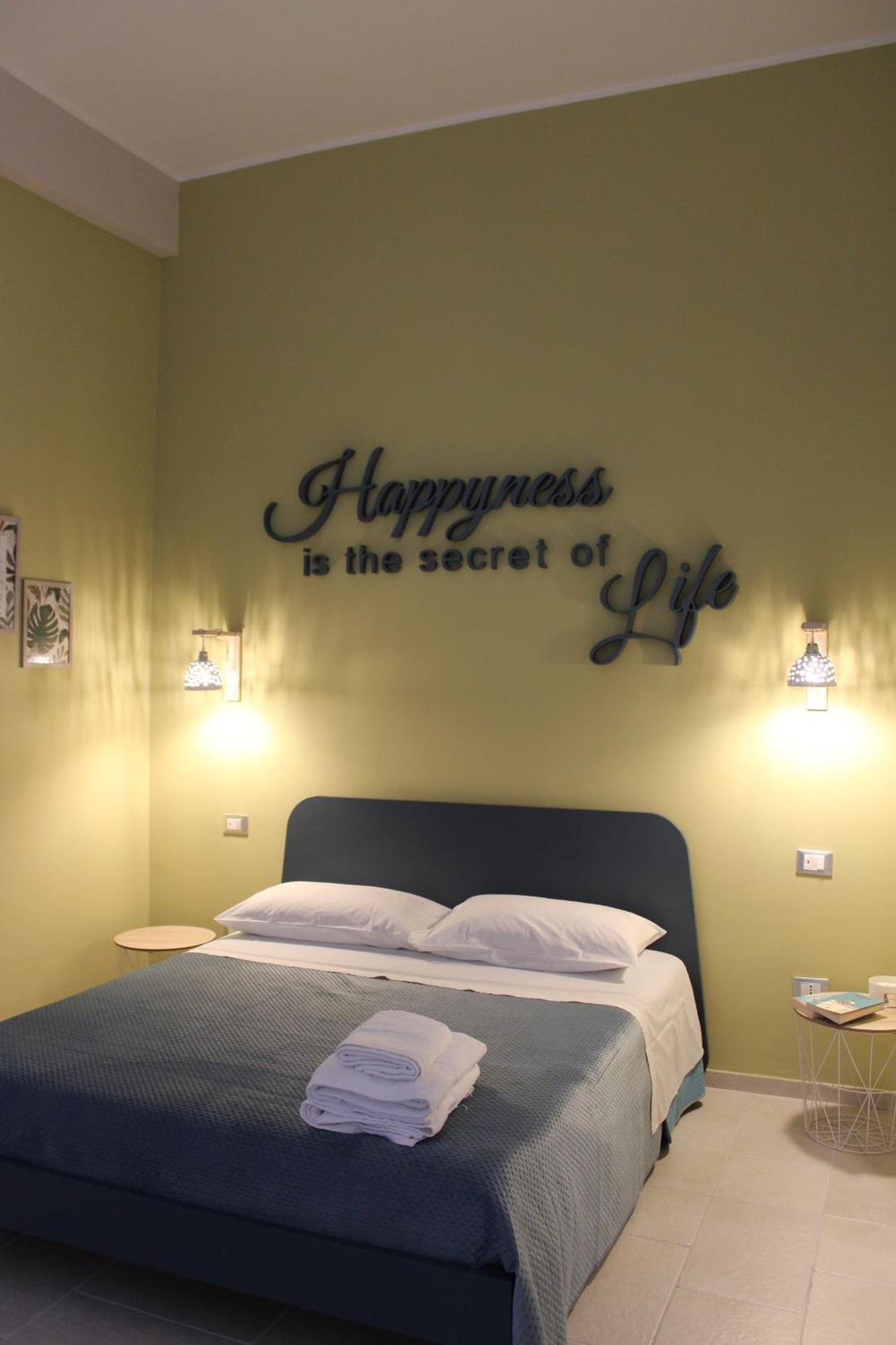 Happynesshouse_Locazione Turistica Daire Trani Dış mekan fotoğraf