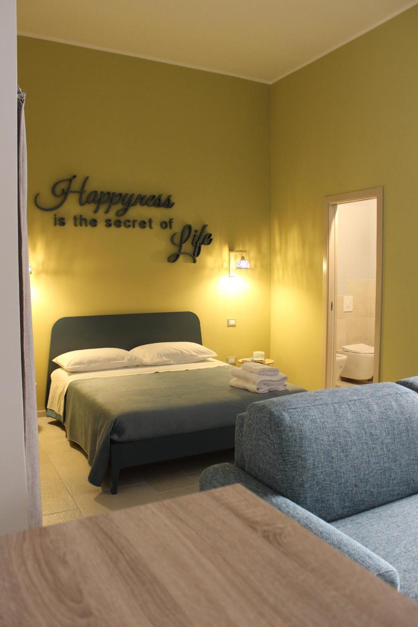Happynesshouse_Locazione Turistica Daire Trani Dış mekan fotoğraf