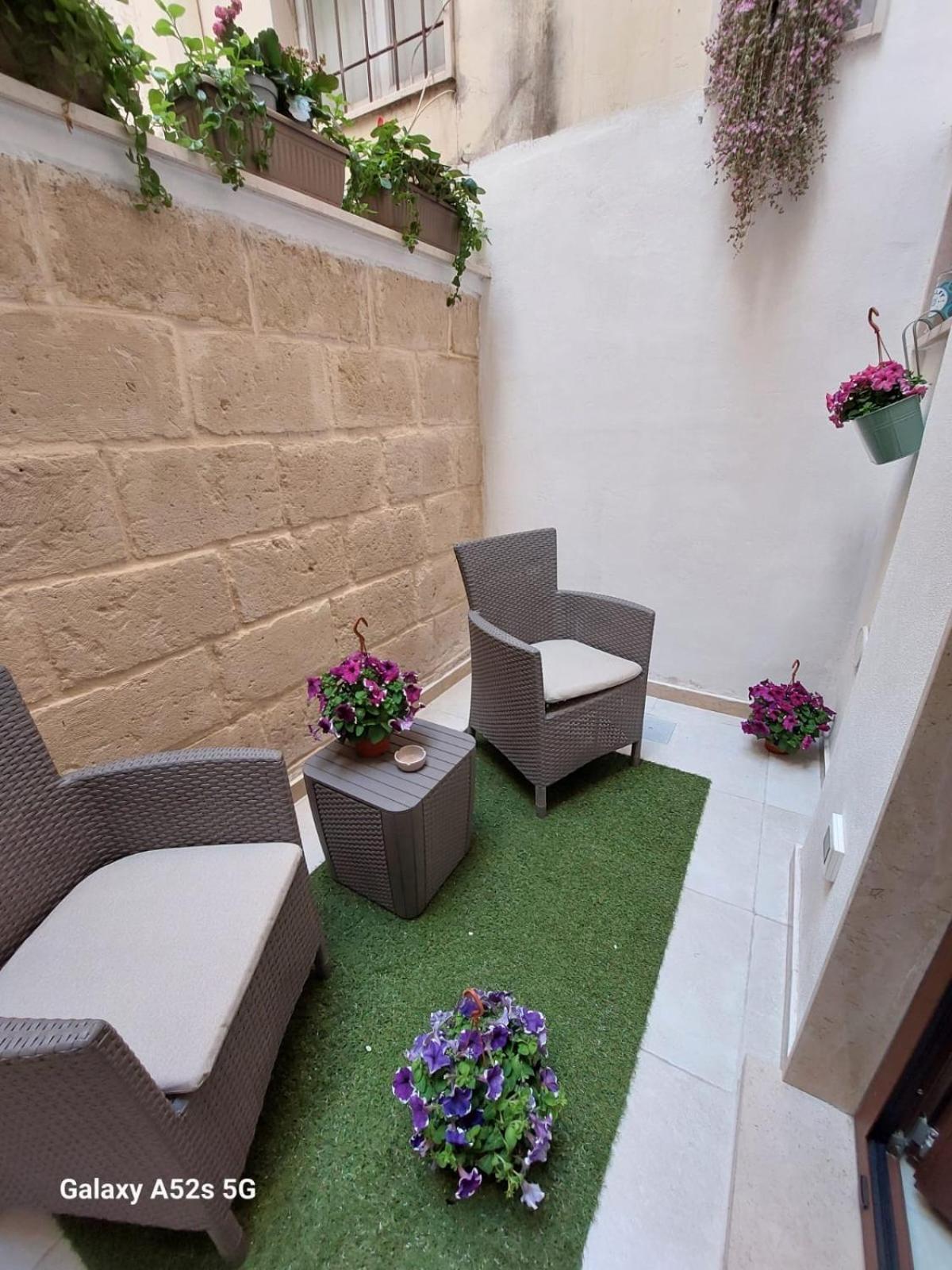 Happynesshouse_Locazione Turistica Daire Trani Dış mekan fotoğraf