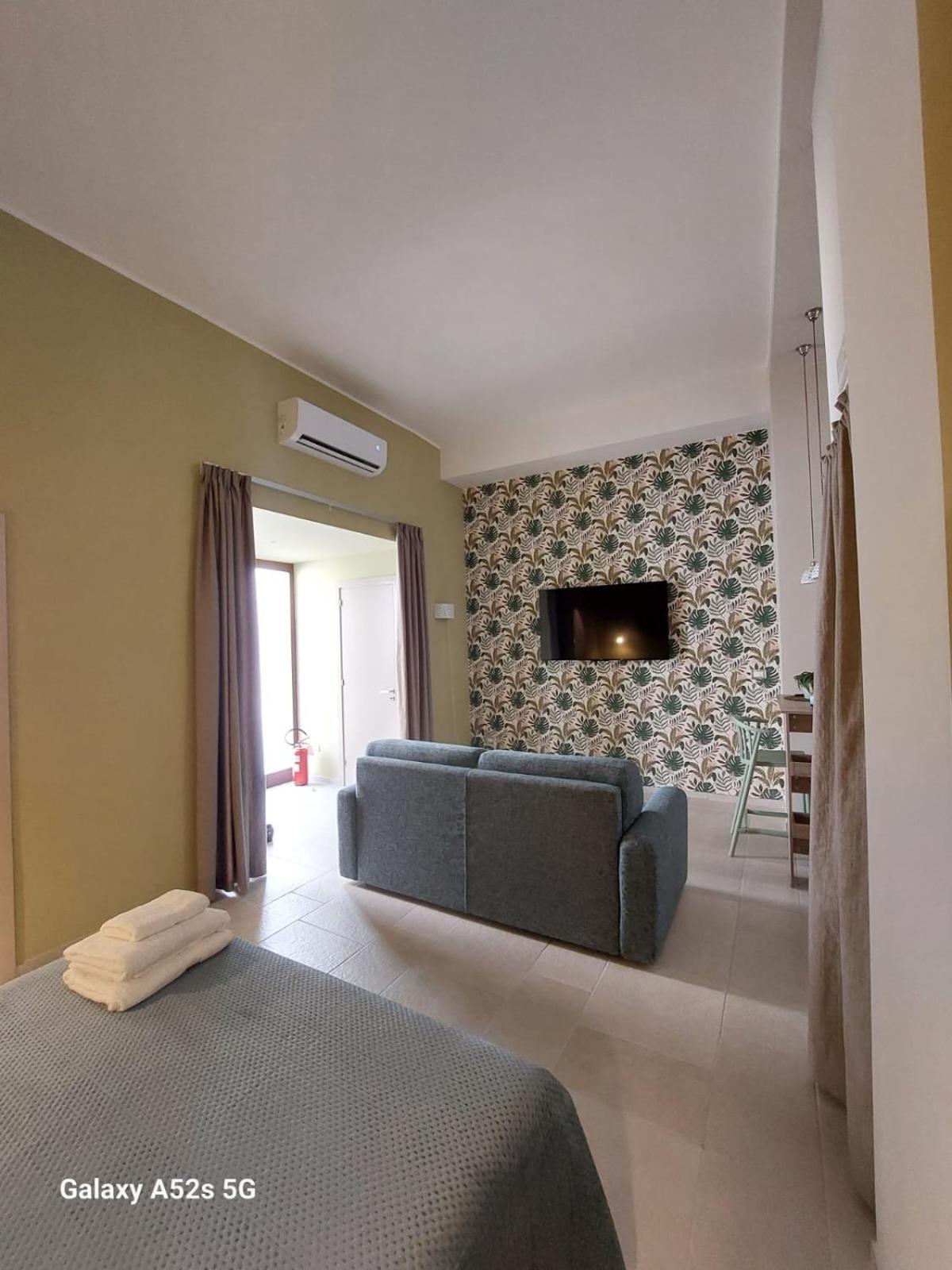 Happynesshouse_Locazione Turistica Daire Trani Dış mekan fotoğraf