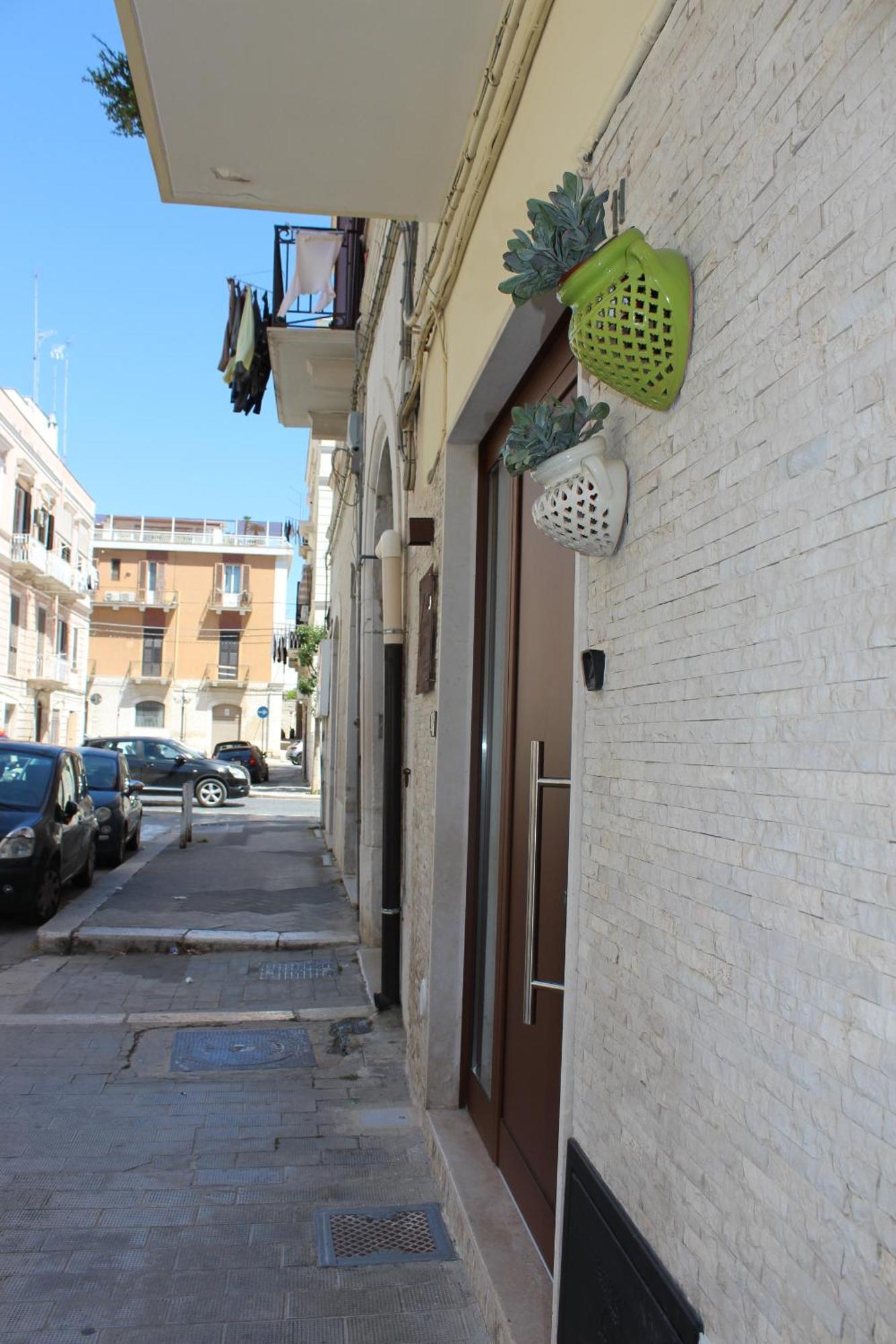 Happynesshouse_Locazione Turistica Daire Trani Dış mekan fotoğraf