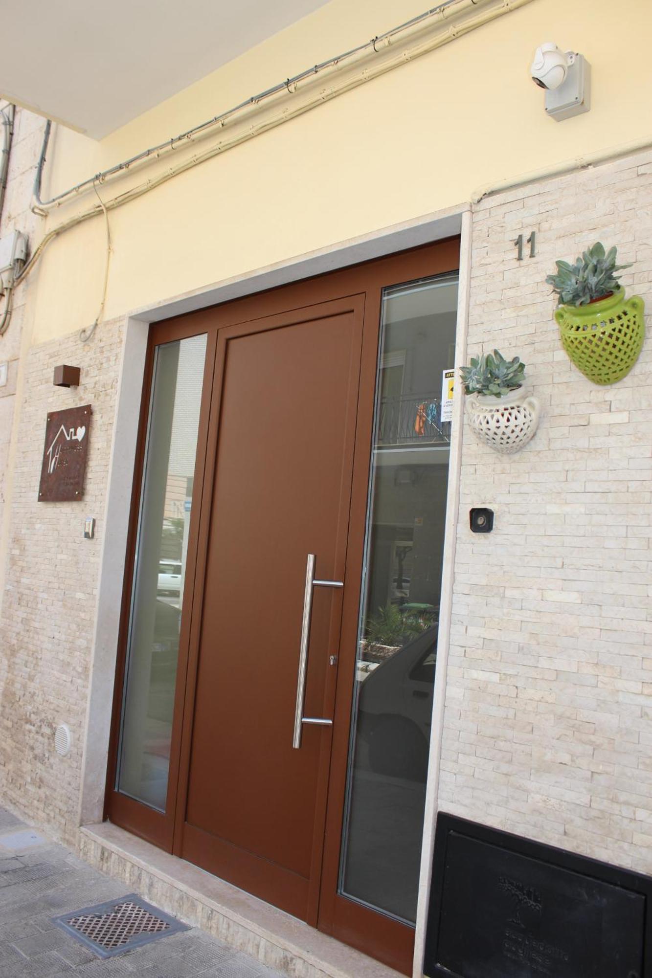 Happynesshouse_Locazione Turistica Daire Trani Dış mekan fotoğraf